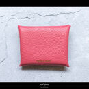 maf&nbsp;pinto&nbsp;(マフ&nbsp;ピント)&nbsp;ミニ財布&nbsp;コンパクト&nbsp;ウォレット&nbsp;小型&nbsp;小銭入れ&nbsp;カードケース&nbsp;レザー&nbsp;本革&nbsp;55ピンク