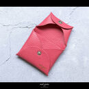 maf&nbsp;pinto&nbsp;(マフ&nbsp;ピント)&nbsp;ミニ財布&nbsp;コンパクト&nbsp;ウォレット&nbsp;小型&nbsp;小銭入れ&nbsp;カードケース&nbsp;レザー&nbsp;本革&nbsp;55ピンク