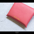 maf&nbsp;pinto&nbsp;(マフ&nbsp;ピント)&nbsp;ミニ財布&nbsp;コンパクト&nbsp;ウォレット&nbsp;小型&nbsp;小銭入れ&nbsp;カードケース&nbsp;レザー&nbsp;本革&nbsp;55ピンク