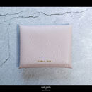 maf&nbsp;pinto&nbsp;(マフ&nbsp;ピント)&nbsp;ミニ財布&nbsp;コンパクト&nbsp;ウォレット&nbsp;小型&nbsp;小銭入れ&nbsp;カードケース&nbsp;レザー&nbsp;本革&nbsp;54ライトピンク