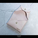 maf&nbsp;pinto&nbsp;(マフ&nbsp;ピント)&nbsp;ミニ財布&nbsp;コンパクト&nbsp;ウォレット&nbsp;小型&nbsp;小銭入れ&nbsp;カードケース&nbsp;レザー&nbsp;本革&nbsp;54ライトピンク