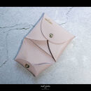 maf&nbsp;pinto&nbsp;(マフ&nbsp;ピント)&nbsp;ミニ財布&nbsp;コンパクト&nbsp;ウォレット&nbsp;小型&nbsp;小銭入れ&nbsp;カードケース&nbsp;レザー&nbsp;本革&nbsp;54ライトピンク