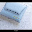 maf&nbsp;pinto&nbsp;(マフ&nbsp;ピント)&nbsp;ミニ財布&nbsp;コンパクト&nbsp;ウォレット&nbsp;小型&nbsp;小銭入れ&nbsp;カードケース&nbsp;レザー&nbsp;本革&nbsp;53ライトブルー