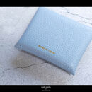 maf&nbsp;pinto&nbsp;(マフ&nbsp;ピント)&nbsp;ミニ財布&nbsp;コンパクト&nbsp;ウォレット&nbsp;小型&nbsp;小銭入れ&nbsp;カードケース&nbsp;レザー&nbsp;本革&nbsp;53ライトブルー