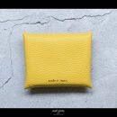 maf&nbsp;pinto&nbsp;(マフ&nbsp;ピント)&nbsp;ミニ財布&nbsp;コンパクト&nbsp;ウォレット&nbsp;小型&nbsp;小銭入れ&nbsp;カードケース&nbsp;レザー&nbsp;本革&nbsp;52ライトイエロー