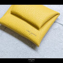 maf&nbsp;pinto&nbsp;(マフ&nbsp;ピント)&nbsp;ミニ財布&nbsp;コンパクト&nbsp;ウォレット&nbsp;小型&nbsp;小銭入れ&nbsp;カードケース&nbsp;レザー&nbsp;本革&nbsp;52ライトイエロー