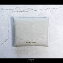 maf&nbsp;pinto&nbsp;(マフ&nbsp;ピント)&nbsp;ミニ財布&nbsp;コンパクト&nbsp;ウォレット&nbsp;小型&nbsp;小銭入れ&nbsp;カードケース&nbsp;レザー&nbsp;本革&nbsp;51ライトグレー