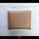 maf&nbsp;pinto&nbsp;(マフ&nbsp;ピント)&nbsp;ミニ財布&nbsp;コンパクト&nbsp;ウォレット&nbsp;小型&nbsp;小銭入れ&nbsp;カードケース&nbsp;レザー&nbsp;本革&nbsp;61キャラメル