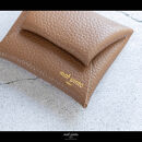 maf&nbsp;pinto&nbsp;(マフ&nbsp;ピント)&nbsp;ミニ財布&nbsp;コンパクト&nbsp;ウォレット&nbsp;小型&nbsp;小銭入れ&nbsp;カードケース&nbsp;レザー&nbsp;本革&nbsp;61キャラメル