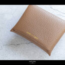 maf&nbsp;pinto&nbsp;(マフ&nbsp;ピント)&nbsp;ミニ財布&nbsp;コンパクト&nbsp;ウォレット&nbsp;小型&nbsp;小銭入れ&nbsp;カードケース&nbsp;レザー&nbsp;本革&nbsp;61キャラメル