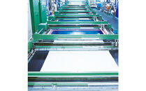 【1秒タオル】プレジール　フェイスタオル2枚セット　（ホワイト,サーモンピンク）