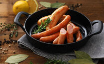 【お歳暮】【由布院燻製工房 燻家】ソーセージセットB 計530g＜小分け7品をセットしてお届け＞