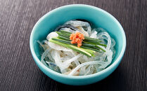 天然とらふぐ　ふぐ刺しミニセット（1～2人前）青砥皿21cm付