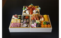 【鎌倉御代川おせち】数量限定！鯉之助さんの三段重　2026年