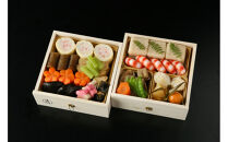 【鎌倉御代川おせち】数量限定！鯉之助さんの煮物重　2026年