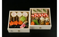 【鎌倉御代川おせち】数量限定！鯉之助さんの煮物重　2026年