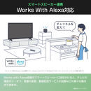 Hisense&nbsp;ハイセンス&nbsp;3年保証【設置費込み】40V型&nbsp;40C35R&nbsp;2K&nbsp;スマート&nbsp;フルハイビジョン&nbsp;スクリーンシェア&nbsp;ネット動画&nbsp;YouTube&nbsp;Netflix&nbsp;Alexa&nbsp;ゲームモード&nbsp;AirPlay2&nbsp;Bluetooth&nbsp;音声操作対応&nbsp;液晶&nbsp;テレビ&nbsp;TV&nbsp;2025年モデル&nbsp;壁掛け&nbsp;人気&nbsp;おすすめ&nbsp;家電&nbsp;送料無料