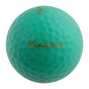 ゴルフボール KIRA candy ターコイズ 12球入 (4個×3袋）レディース キャスコ kasco