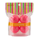 ゴルフボール KIRA candy ピンク 12球入 (4個×3袋）レディース キャスコ kasco