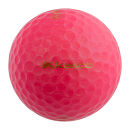 ゴルフボール KIRA candy ピンク 12球入 (4個×3袋）レディース キャスコ kasco