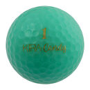 ゴルフボール KIRA candy 4色 12球入 (4個×3袋）レディース キャスコ kasco