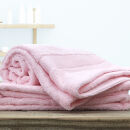 【バスタオル2枚組】しなやかオーガニックコットンタオル（60×120cm）ナナイロB2-PI