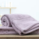 【バスタオル2枚組】しなやかオーガニックコットンタオル（60×120cm）ナナイロB2-PU