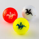 ゴルフボール 2026干支ボール 12球入 1ダース イエロー 青馬 ゴルフ kasco キャスコ