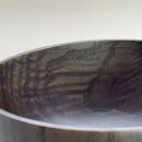 お椀 黒漆（大）［NF191］