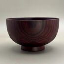 弧汁椀 朱［NF96］