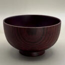 弧汁椀 朱［NF96］