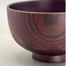 弧汁椀 朱［NF96］