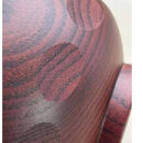 弧汁椀 朱［NF96］