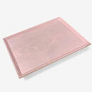 長手トレイ 桜色［NF89］