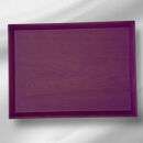 長手トレイ 紫色［NF88］