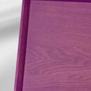 長手トレイ 紫色［NF88］