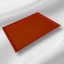 長手トレイ 緋色［NF86］