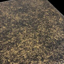 木製 ランチョンマット 乱糸(マット仕上げ) 漆黒［NF64］