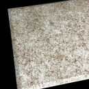 木製 ランチョンマット 乱糸(マット仕上げ) 純白［NF63］