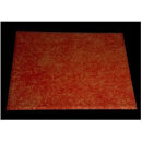 木製 ランチョンマット 乱糸(マット仕上げ) 本朱［NF61］