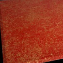 木製 ランチョンマット 乱糸(マット仕上げ) 本朱［NF61］