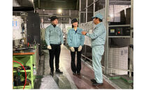 社長と行く！自動車金型工場見学ツアー＆社員体験