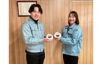 自動車の金型を手がける会社が作った【おむすび型】を使って、”飯盛おむすび作り”に挑戦！！