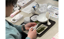 自動車金型工場の見学＆社員体験とオリジナルおむすびづくり体験