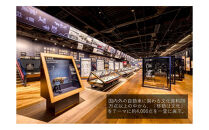 トヨタ博物館メンバーズクラブ　大人会員券［&nbsp;トヨタ博物館&nbsp;トヨタ&nbsp;入場チケット&nbsp;会員券&nbsp;体験&nbsp;ギフト&nbsp;プレゼント&nbsp;観光&nbsp;人気&nbsp;おすすめ&nbsp;お取り寄せ&nbsp;通販&nbsp;送料無料&nbsp;ふるさと納税&nbsp;］