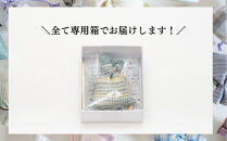 【アトリエシムラ】小裂の匂袋&nbsp;3つ〈色柄はおまかせ（藍/赤/紫/緑/淡桃/黄緑/白/茶・グレー）〉［&nbsp;京都&nbsp;染織ブランド&nbsp;&nbsp;和&nbsp;小物&nbsp;雑貨&nbsp;人気&nbsp;おすすめ&nbsp;草木染め&nbsp;ギフト&nbsp;プレゼント&nbsp;お取り寄せ&nbsp;通販&nbsp;送料無料&nbsp;ふるさと納税&nbsp;］