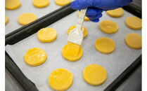 ナッツクッキーとガレットの詰め合わせ