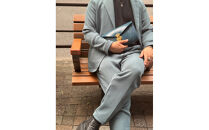 Rocklutch&nbsp;〜Bridle&nbsp;series〜　Blue