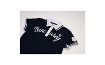 BUNCUREY　ゴルフウェア　半袖ポロシャツ（BL23SS-01-504)　ピンク／サイズ0