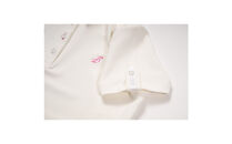 BUNCUREY　ゴルフウェア　半袖ポロシャツ（BL23SS-01-505）ブラック／サイズ0